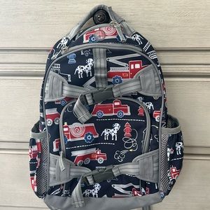 Pottery barn kids Mackenzie small bookbag.